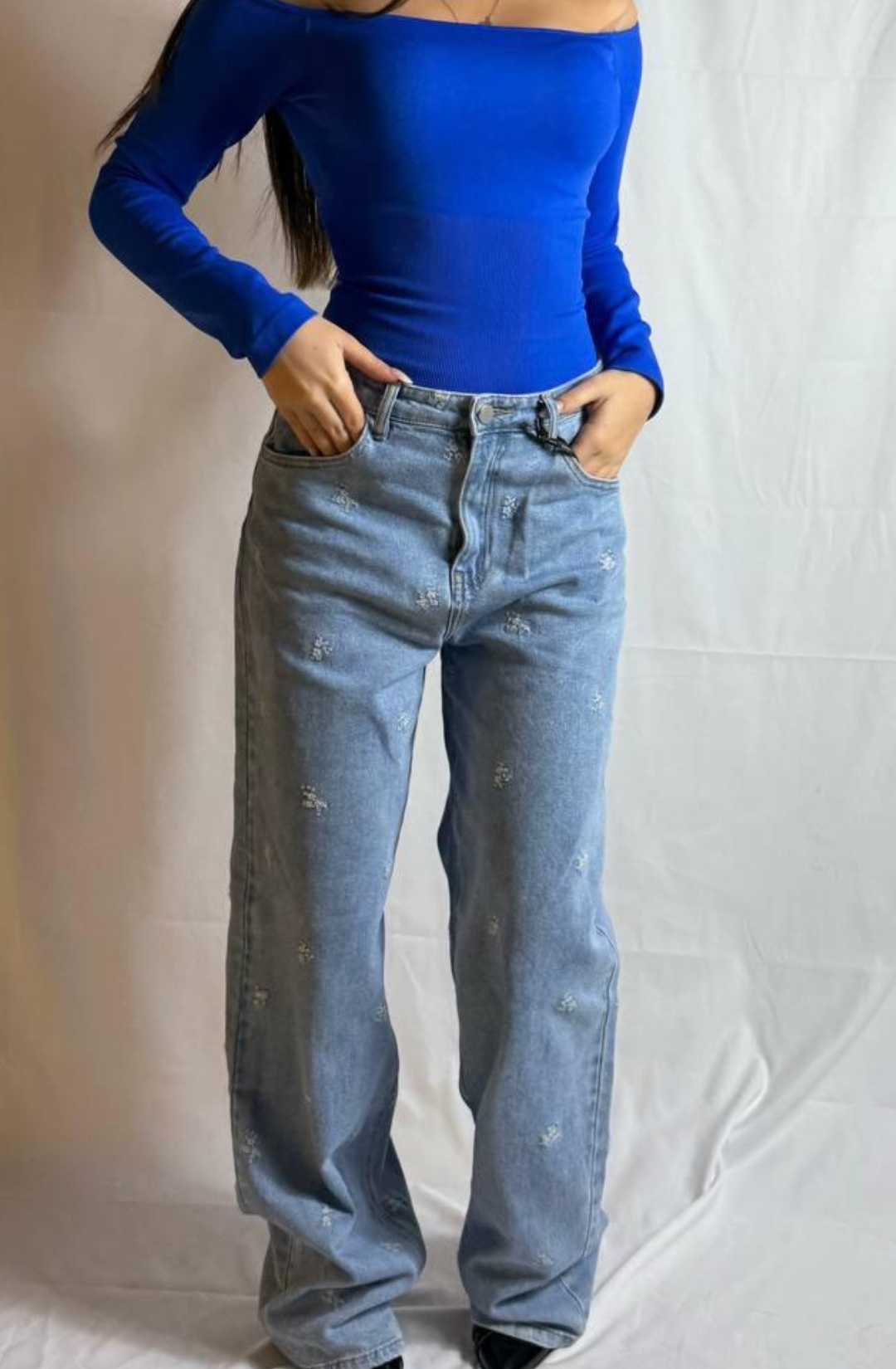 Jeans lumina