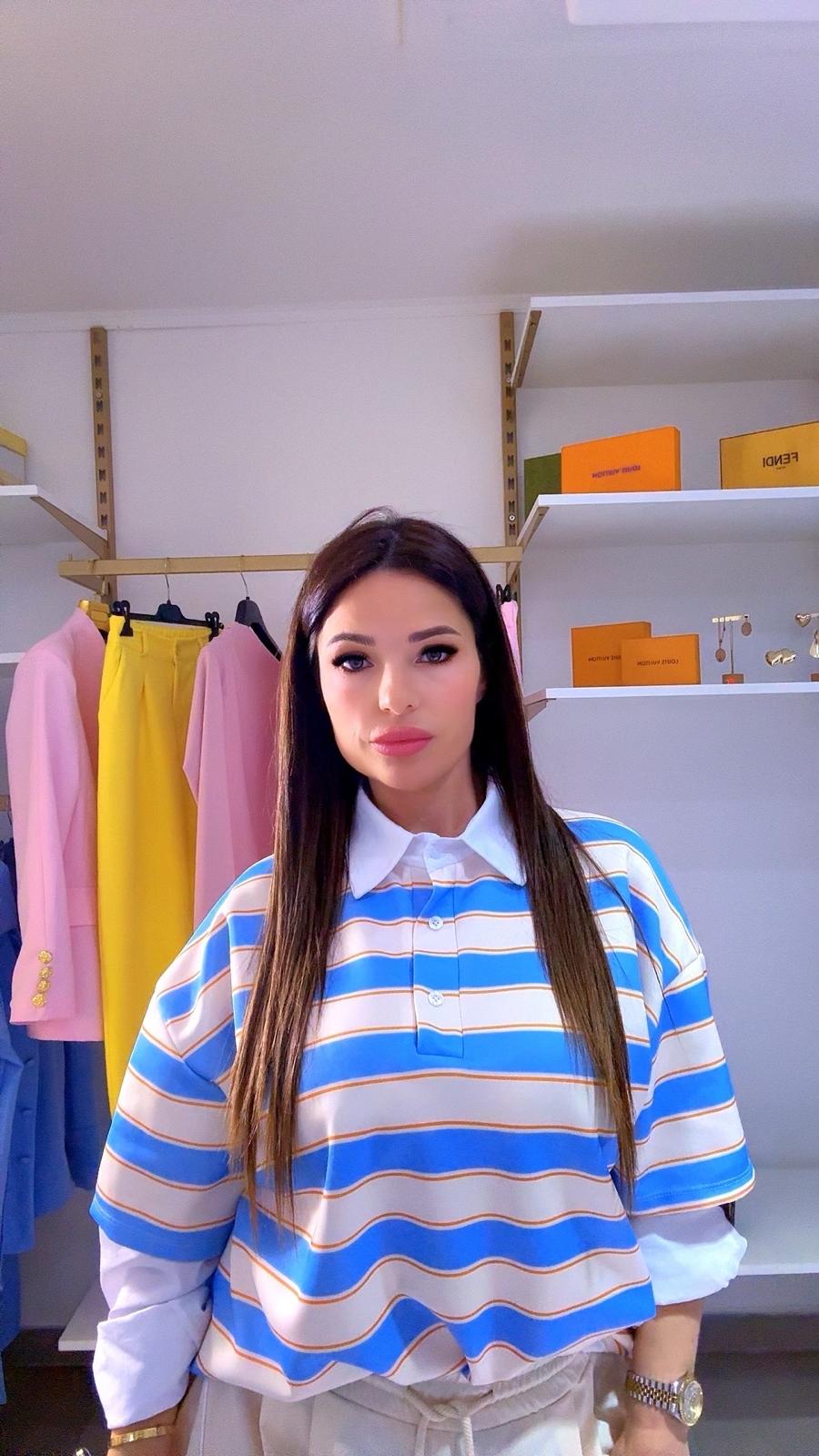 Maglia Laura