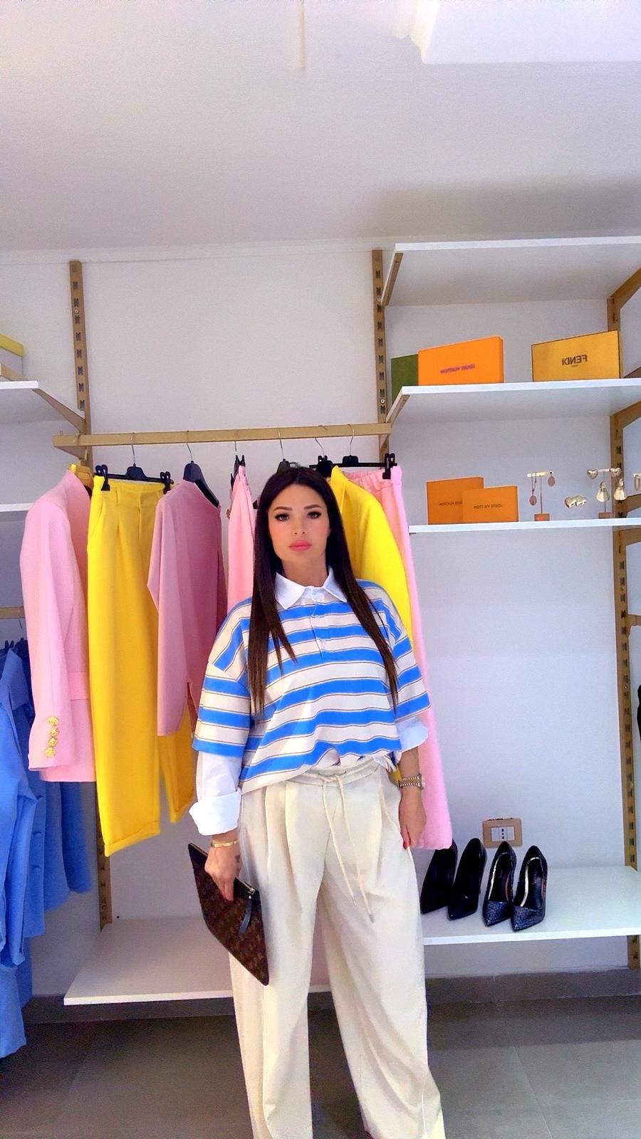 Pantalone Marzia
